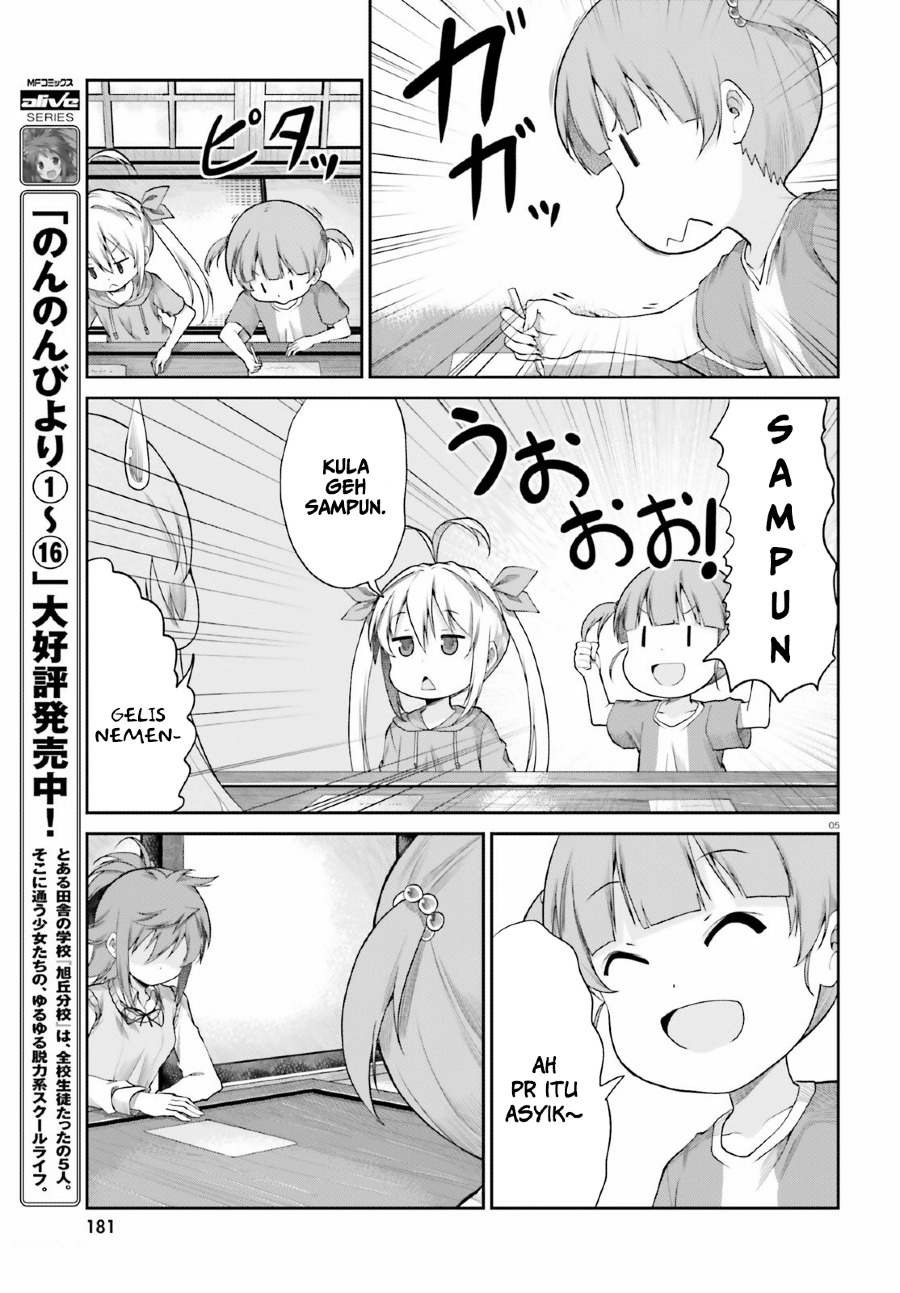 Non Non Biyori Remember Chapter 02 Bahasa Indonesia