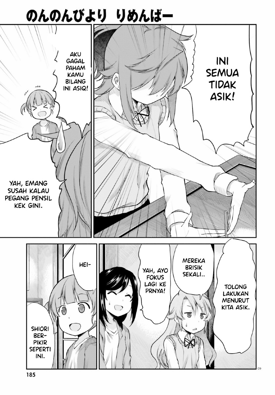 Non Non Biyori Remember Chapter 02 Bahasa Indonesia