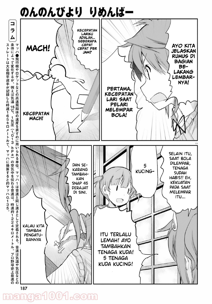 Non Non Biyori Remember Chapter 02 Bahasa Indonesia