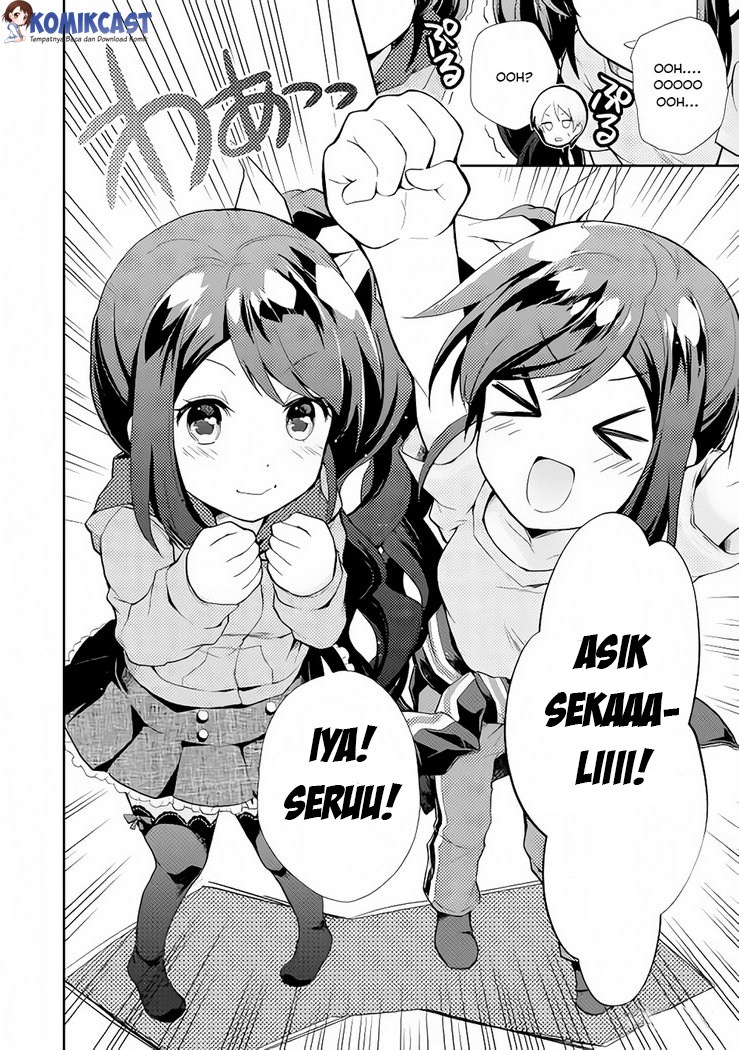 Nonbiri VRMMO-ki Chapter 04 Bahasa Indonesia