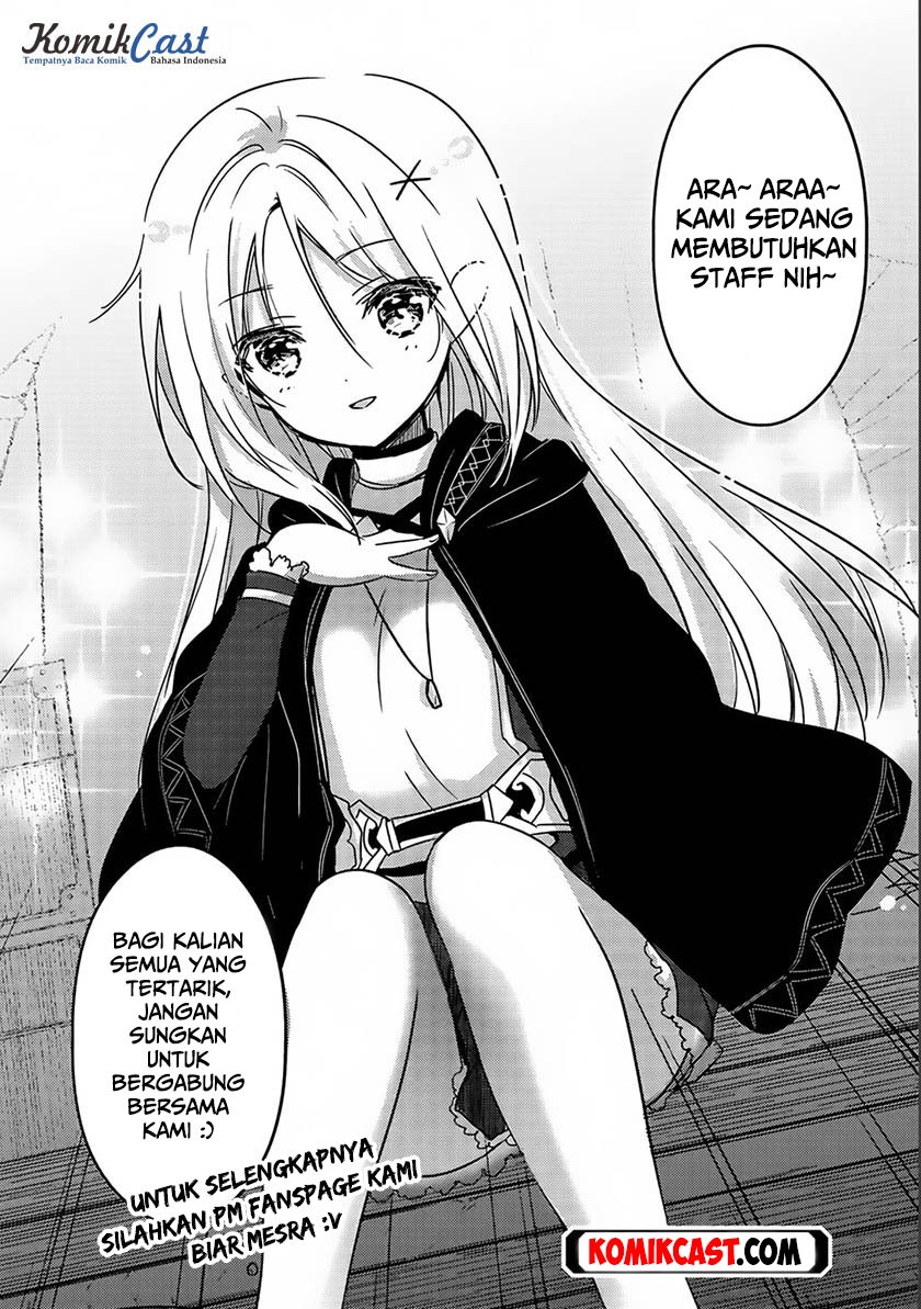 Nonbiri VRMMO-ki Chapter 04 Bahasa Indonesia