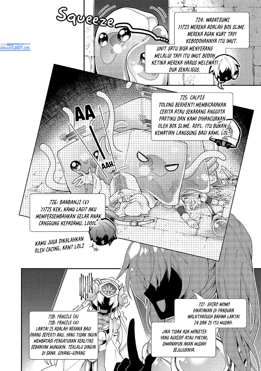 Dilarang COPAS - situs resmi www.mangacanblog.com - Komik nonbiri vrmoo ki 050 - chapter 50 51 Indonesia nonbiri vrmoo ki 050 - chapter 50 Terbaru 17|Baca Manga Komik Indonesia|Mangacan