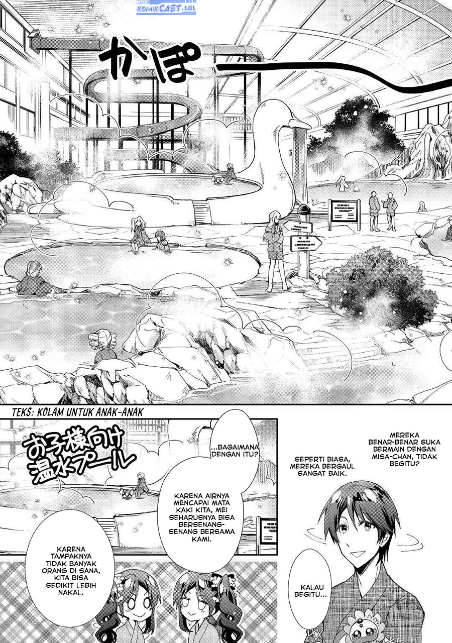 Nonbiri VRMMO-ki Chapter 55 Bahasa Indonesia