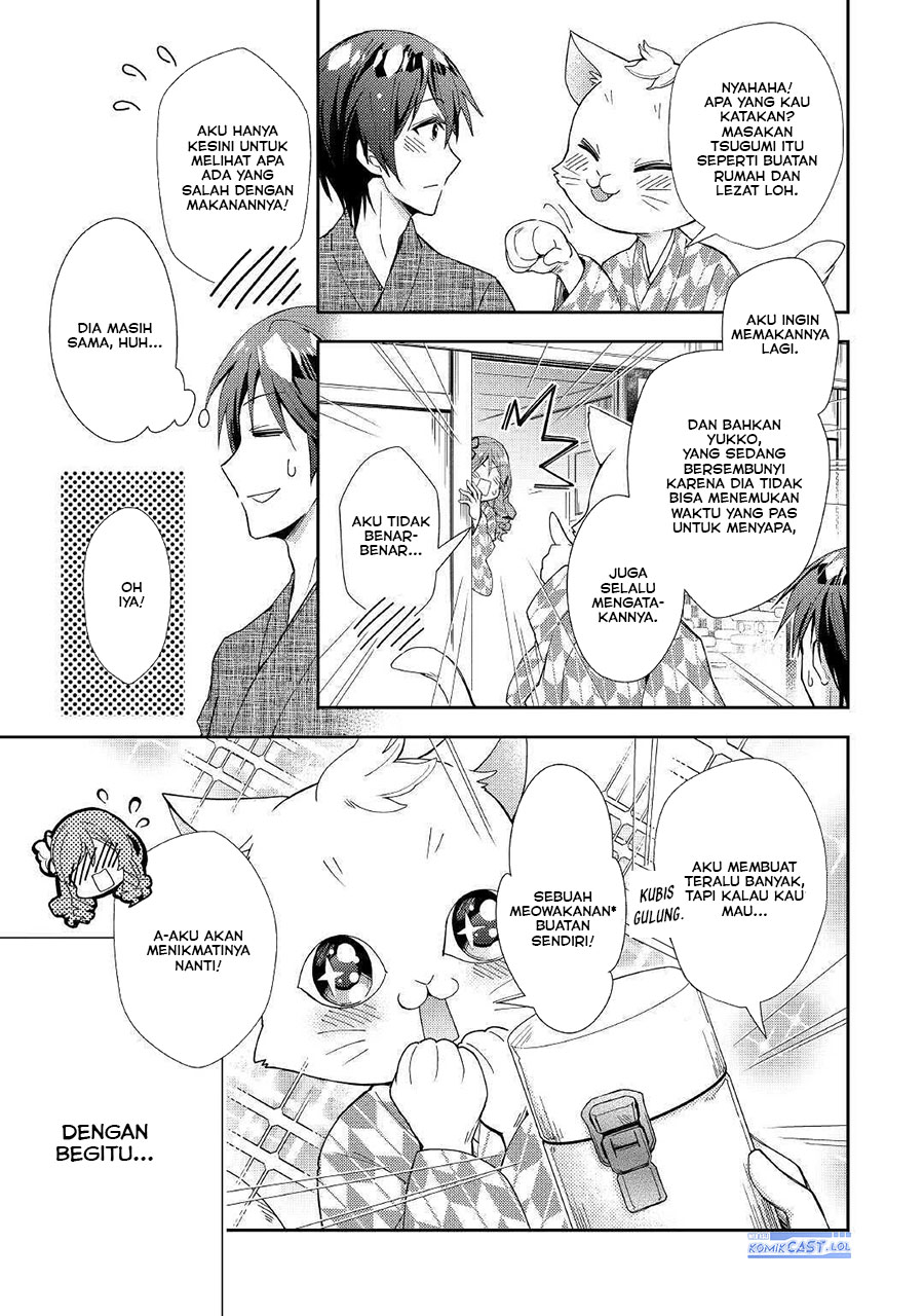 Nonbiri VRMMO-ki Chapter 55 Bahasa Indonesia