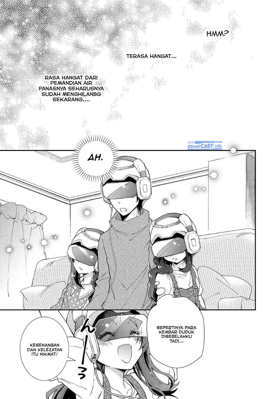 Nonbiri VRMMO-ki Chapter 55 Bahasa Indonesia