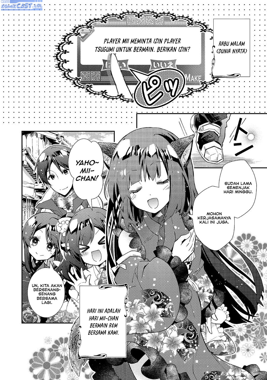 Dilarang COPAS - situs resmi www.mangacanblog.com - Komik nonbiri vrmoo ki 059 - chapter 59 60 Indonesia nonbiri vrmoo ki 059 - chapter 59 Terbaru 3|Baca Manga Komik Indonesia|Mangacan