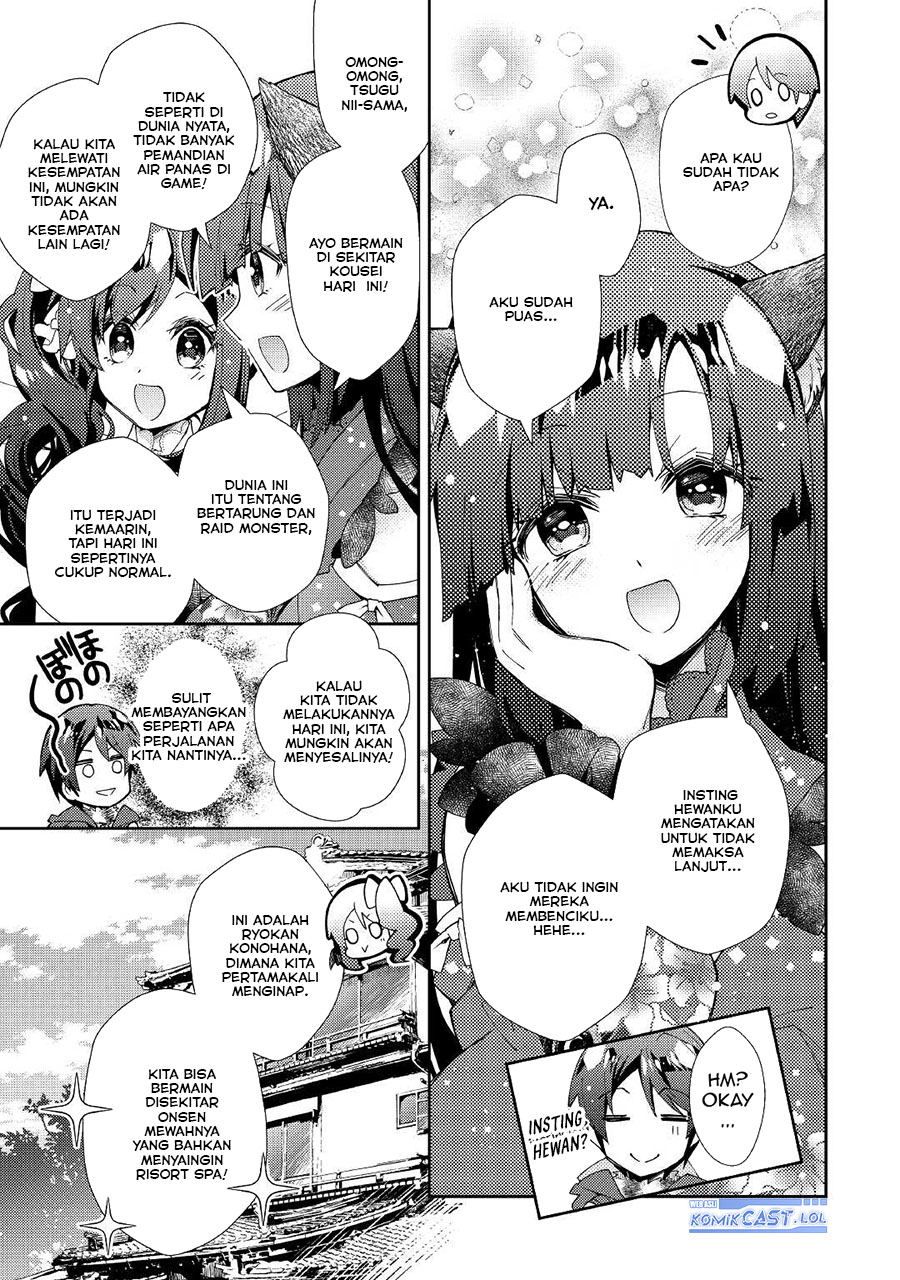 Dilarang COPAS - situs resmi www.mangacanblog.com - Komik nonbiri vrmoo ki 059 - chapter 59 60 Indonesia nonbiri vrmoo ki 059 - chapter 59 Terbaru 6|Baca Manga Komik Indonesia|Mangacan