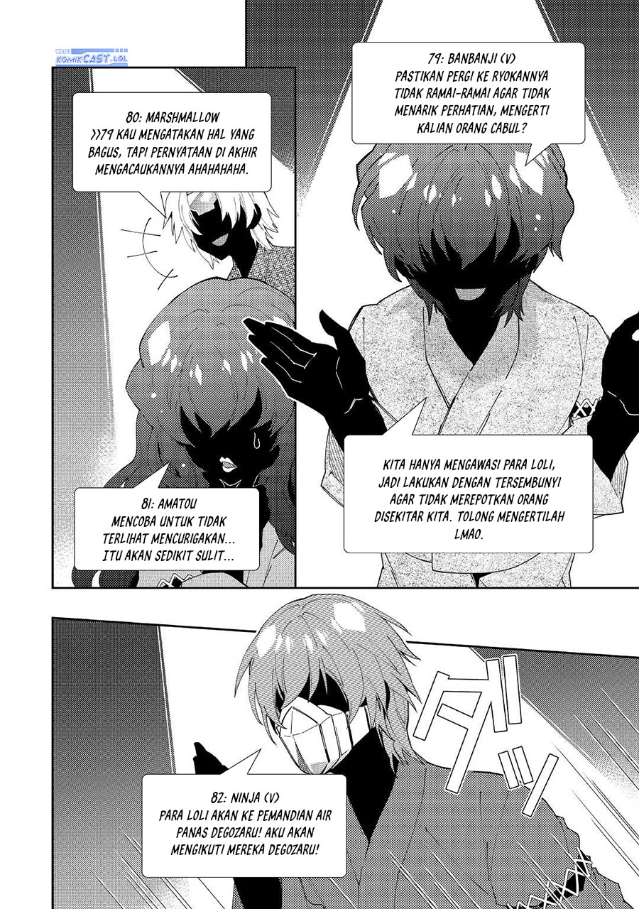 Dilarang COPAS - situs resmi www.mangacanblog.com - Komik nonbiri vrmoo ki 059 - chapter 59 60 Indonesia nonbiri vrmoo ki 059 - chapter 59 Terbaru 19|Baca Manga Komik Indonesia|Mangacan
