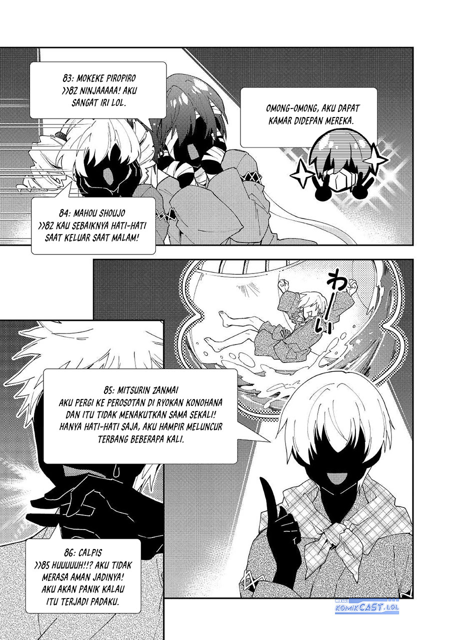 Dilarang COPAS - situs resmi www.mangacanblog.com - Komik nonbiri vrmoo ki 059 - chapter 59 60 Indonesia nonbiri vrmoo ki 059 - chapter 59 Terbaru 20|Baca Manga Komik Indonesia|Mangacan