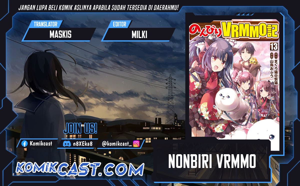 Nonbiri VRMMO-ki chapter 75