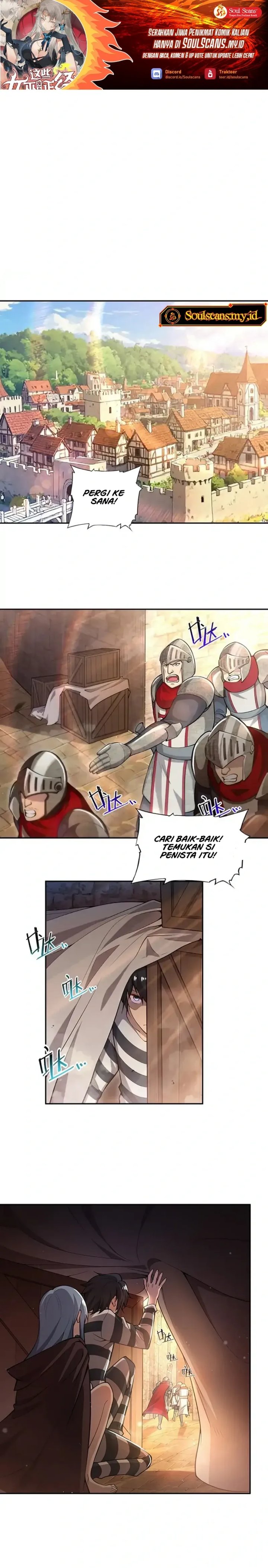 None of These Witches Are Serious chapter 4