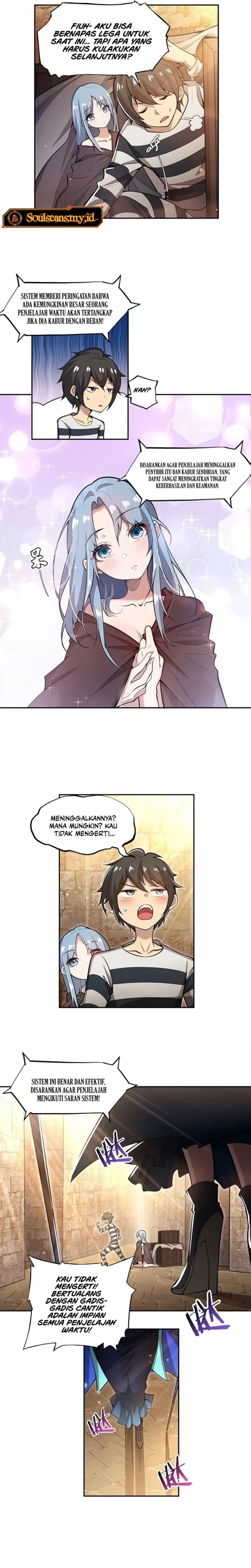 None of These Witches Are Serious chapter 4