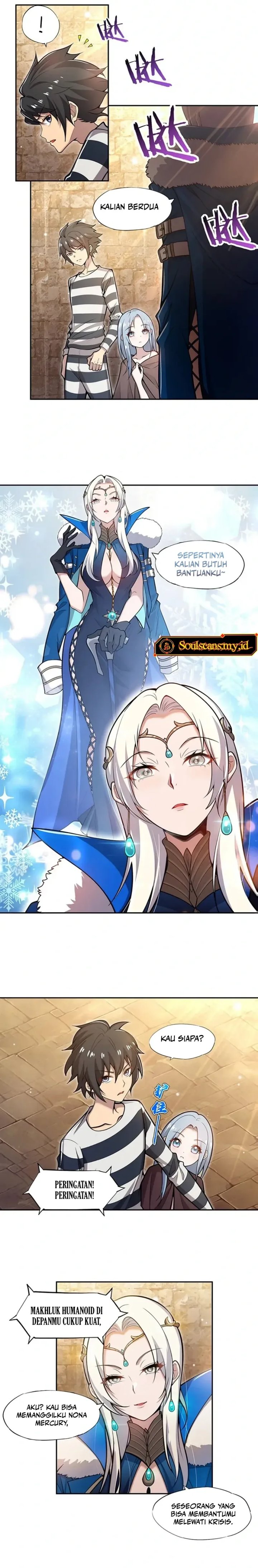 None of These Witches Are Serious chapter 4