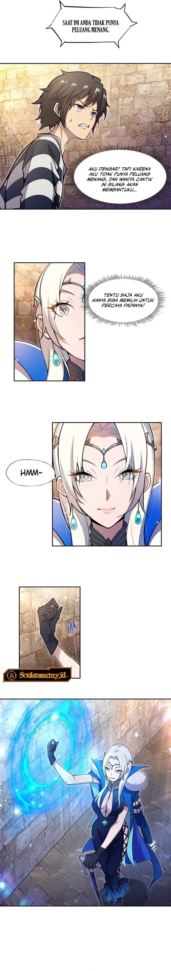 None of These Witches Are Serious chapter 4