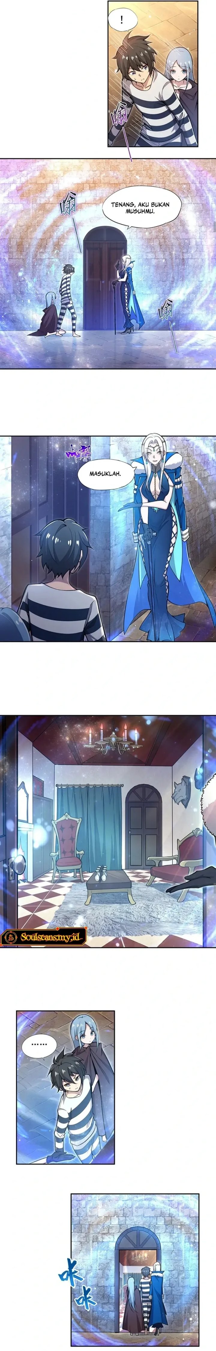 None of These Witches Are Serious chapter 4