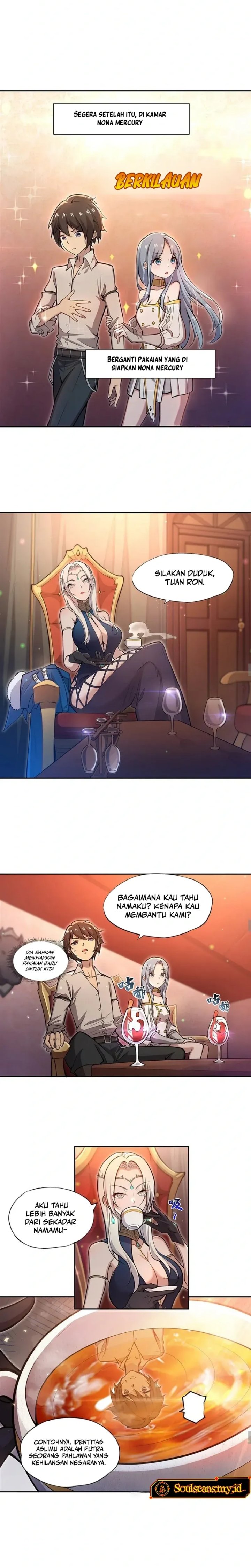 None of These Witches Are Serious chapter 4