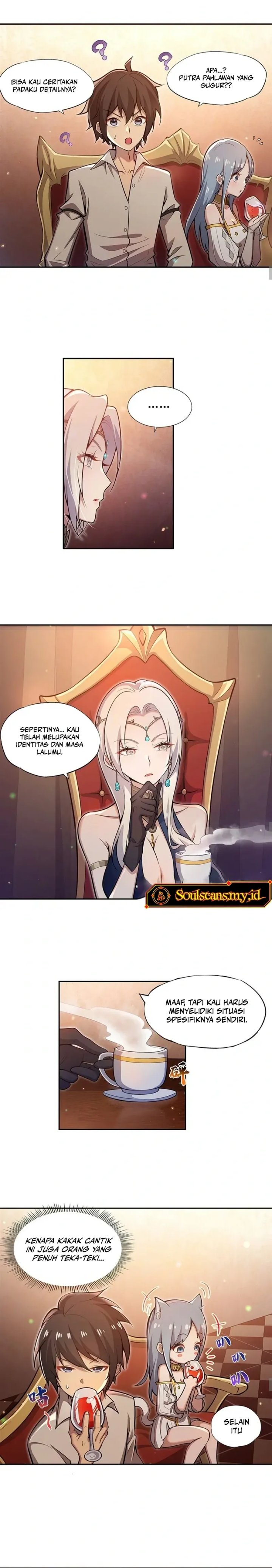 None of These Witches Are Serious chapter 4