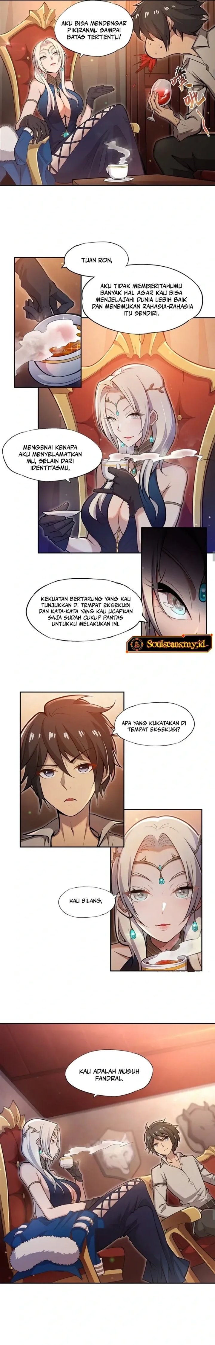 None of These Witches Are Serious chapter 4