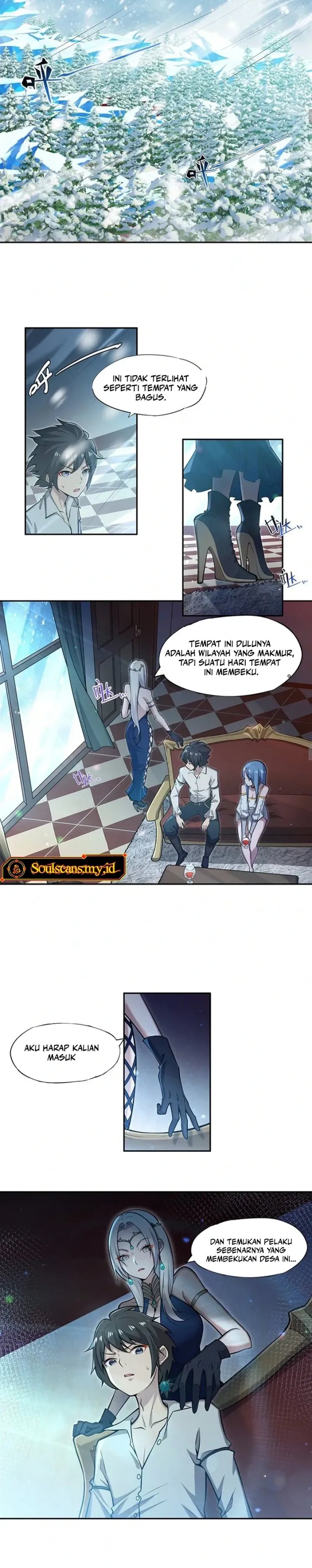 None of These Witches Are Serious chapter 4