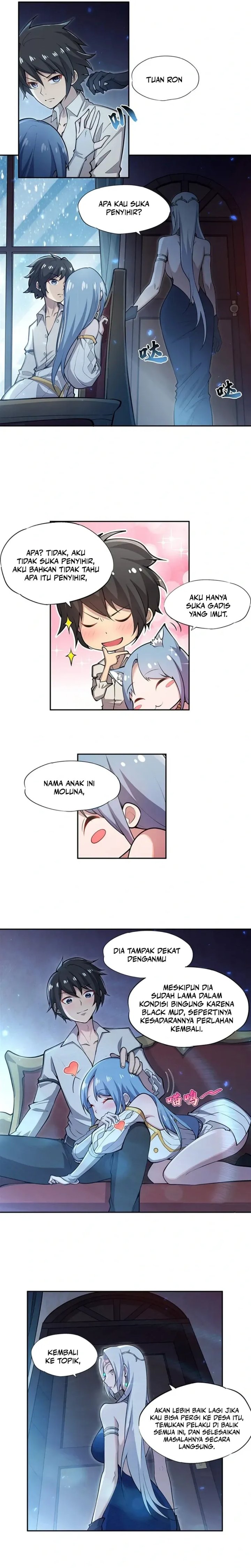 None of These Witches Are Serious chapter 4