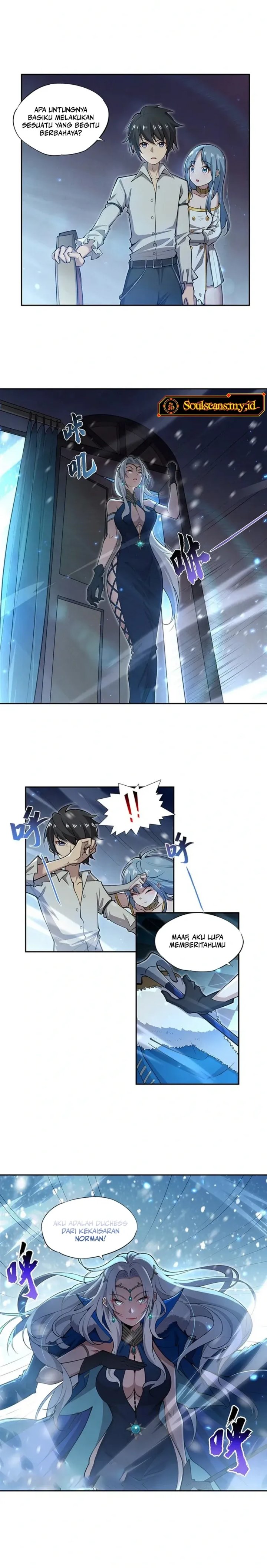 None of These Witches Are Serious chapter 4