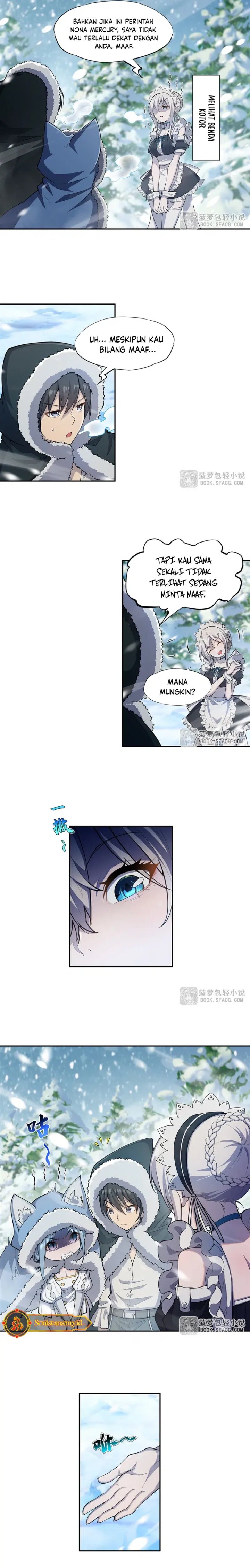 None of These Witches Are Serious chapter 6