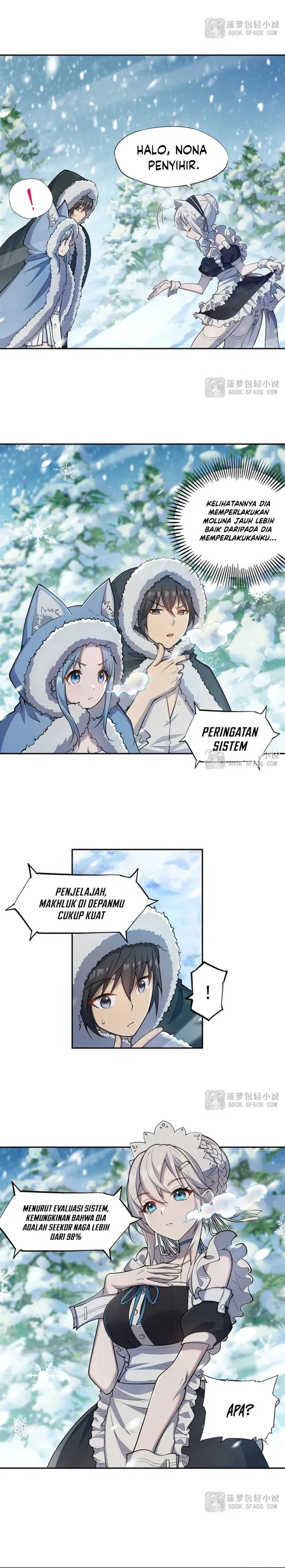 None of These Witches Are Serious chapter 6