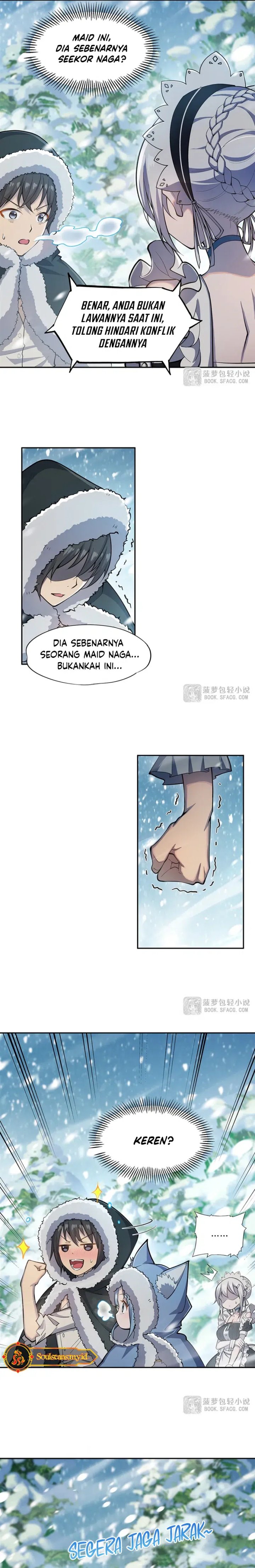 None of These Witches Are Serious chapter 6