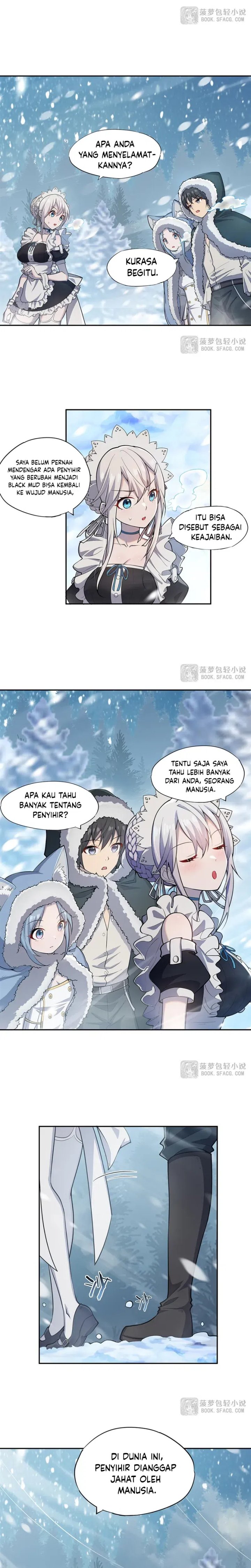 None of These Witches Are Serious chapter 6