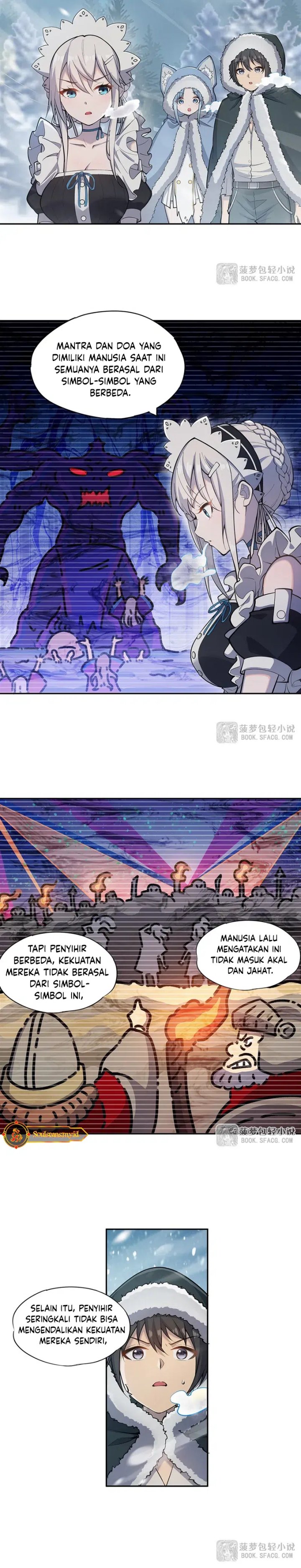 None of These Witches Are Serious chapter 6