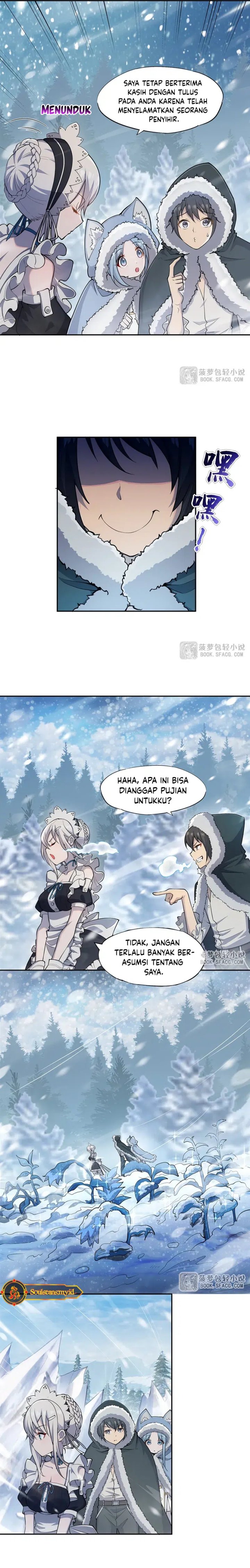 None of These Witches Are Serious chapter 6