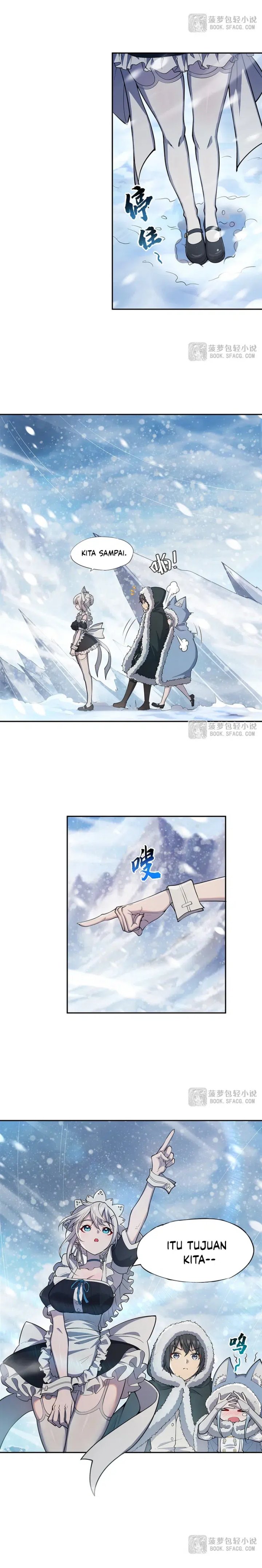 None of These Witches Are Serious chapter 6