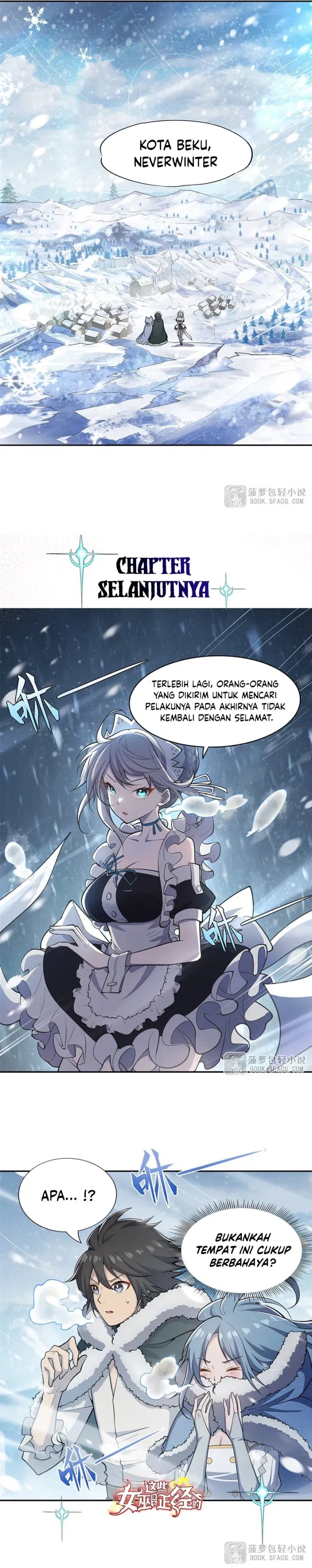 None of These Witches Are Serious chapter 6