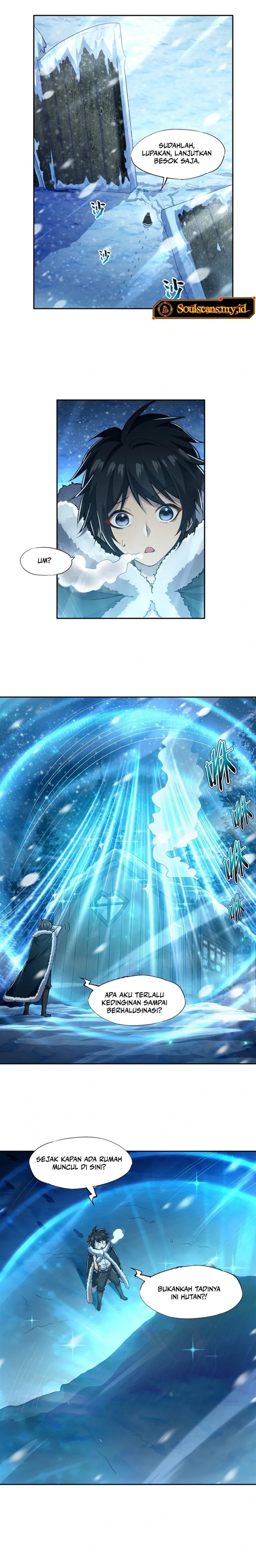 None of These Witches Are Serious chapter 8