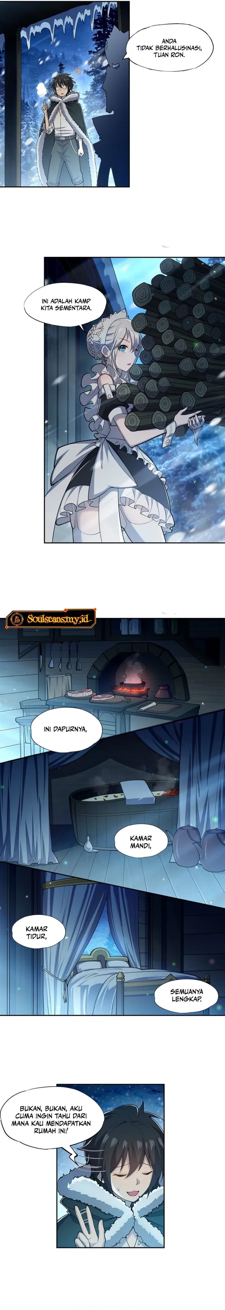 None of These Witches Are Serious chapter 8