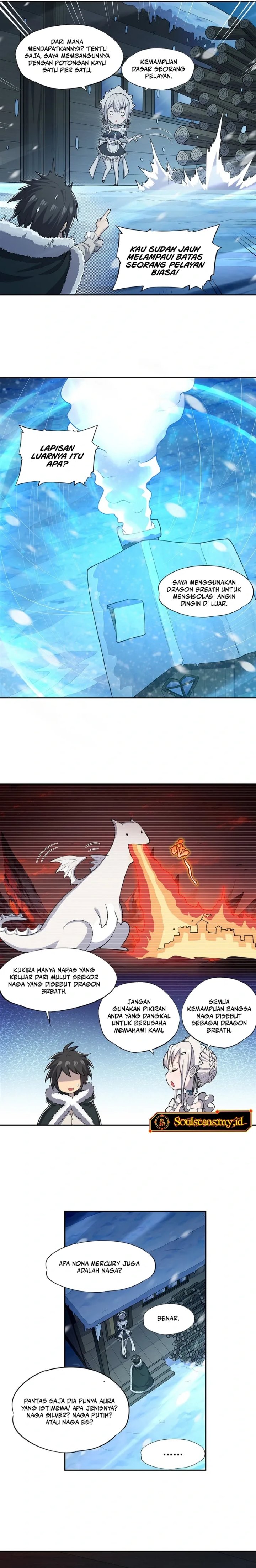 None of These Witches Are Serious chapter 8