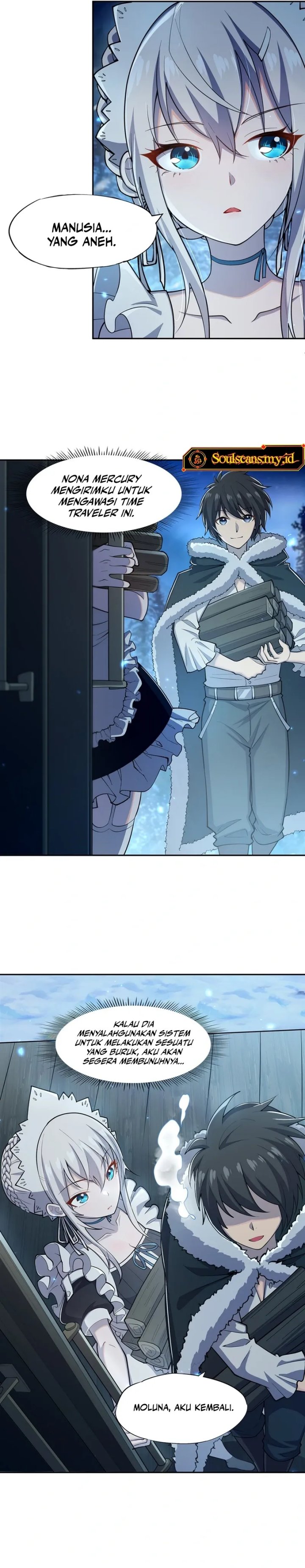 None of These Witches Are Serious chapter 8