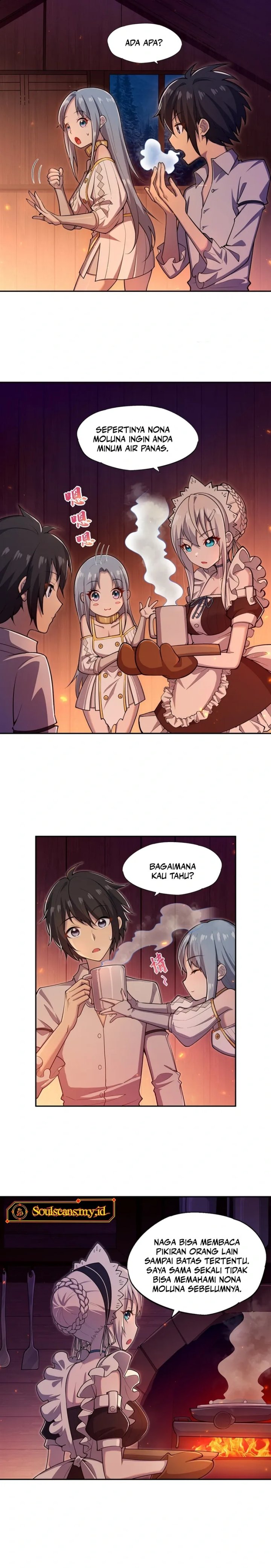 None of These Witches Are Serious chapter 8