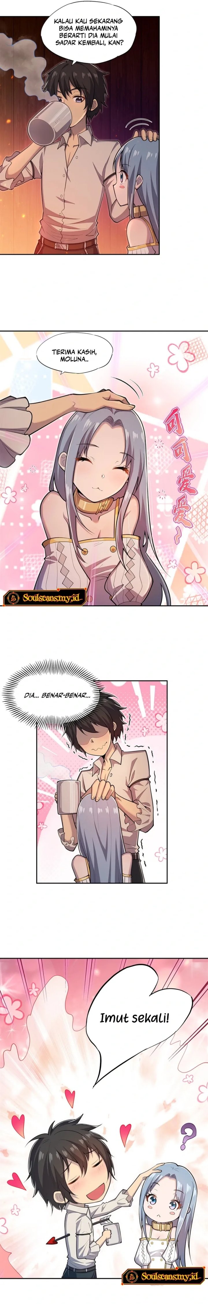 None of These Witches Are Serious chapter 8