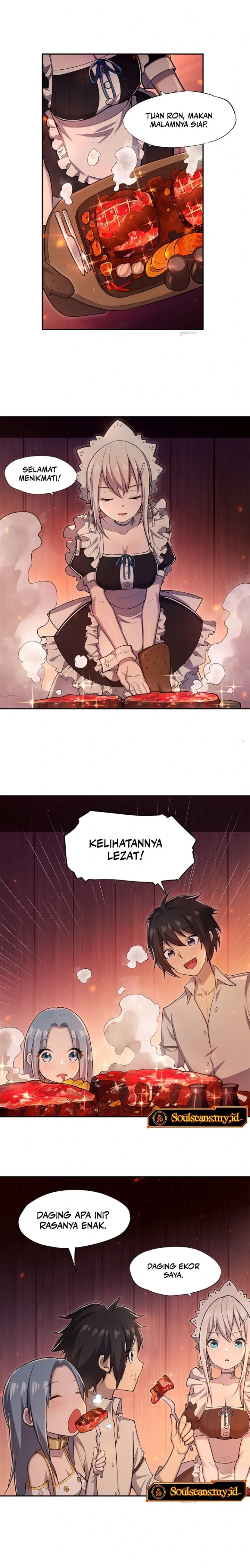 None of These Witches Are Serious chapter 8