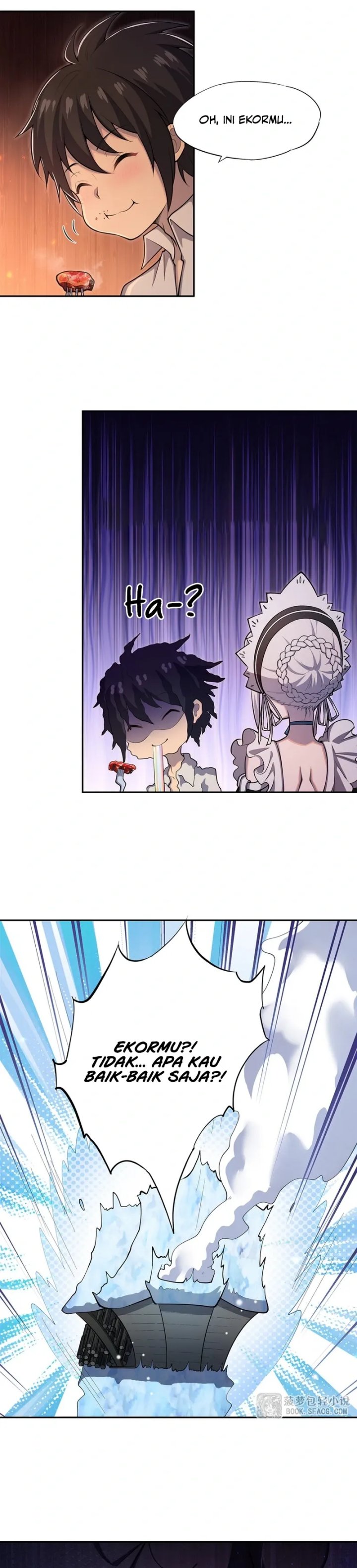 None of These Witches Are Serious chapter 8