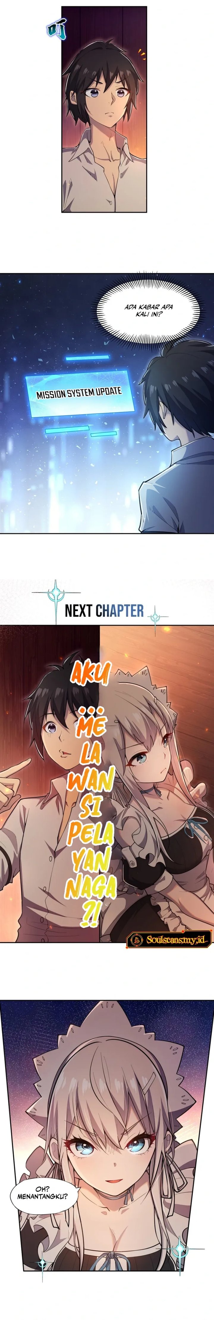 None of These Witches Are Serious chapter 8