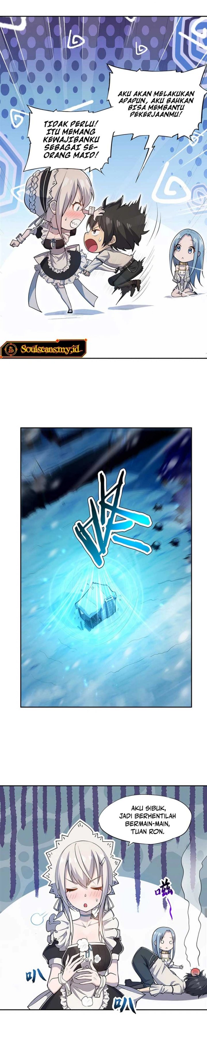 None of These Witches Are Serious chapter 9