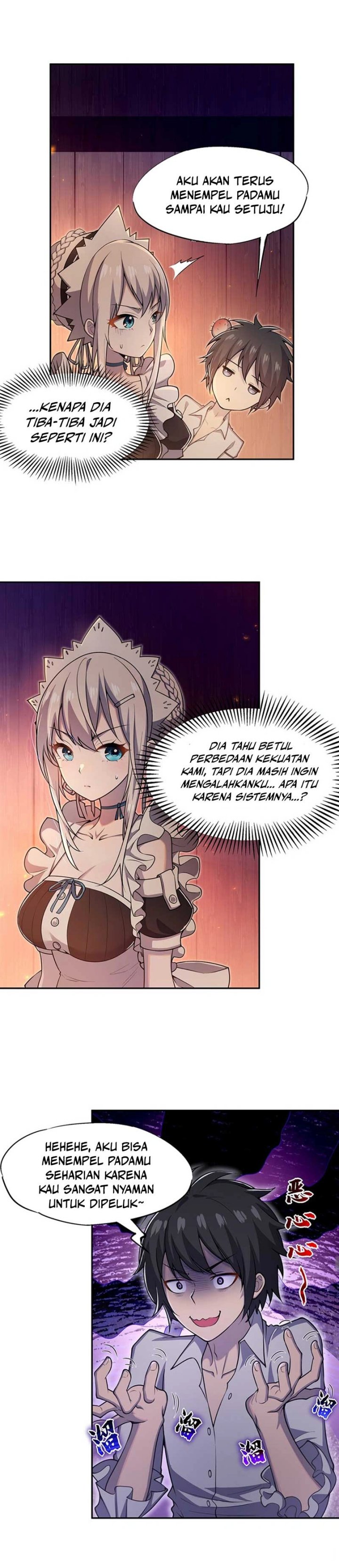 None of These Witches Are Serious chapter 9