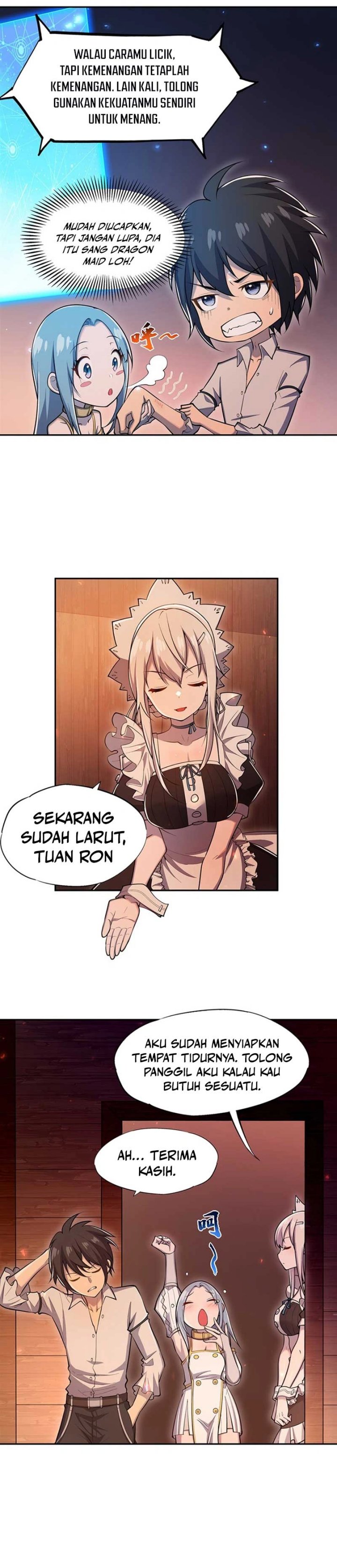 None of These Witches Are Serious chapter 9