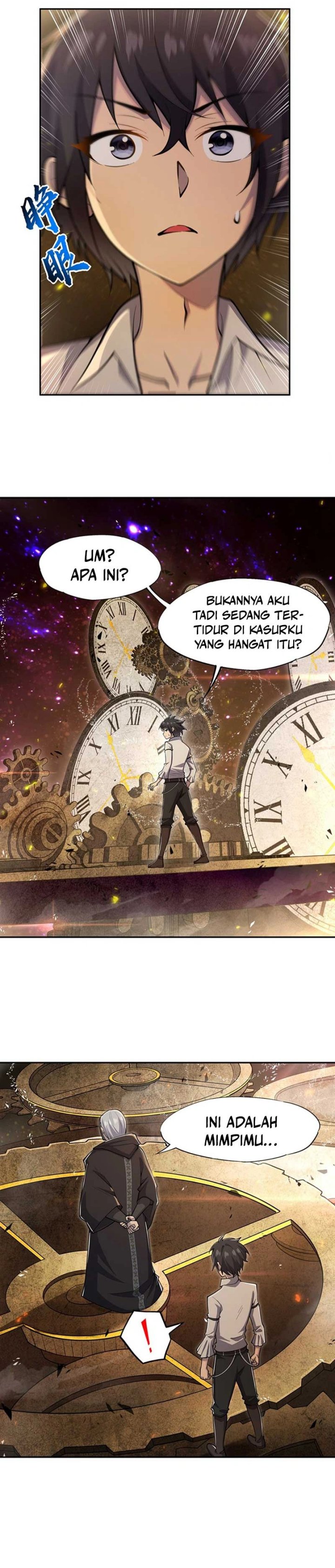 None of These Witches Are Serious chapter 9