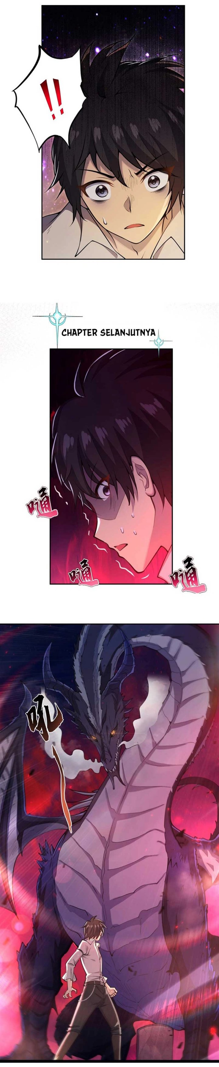 None of These Witches Are Serious chapter 9