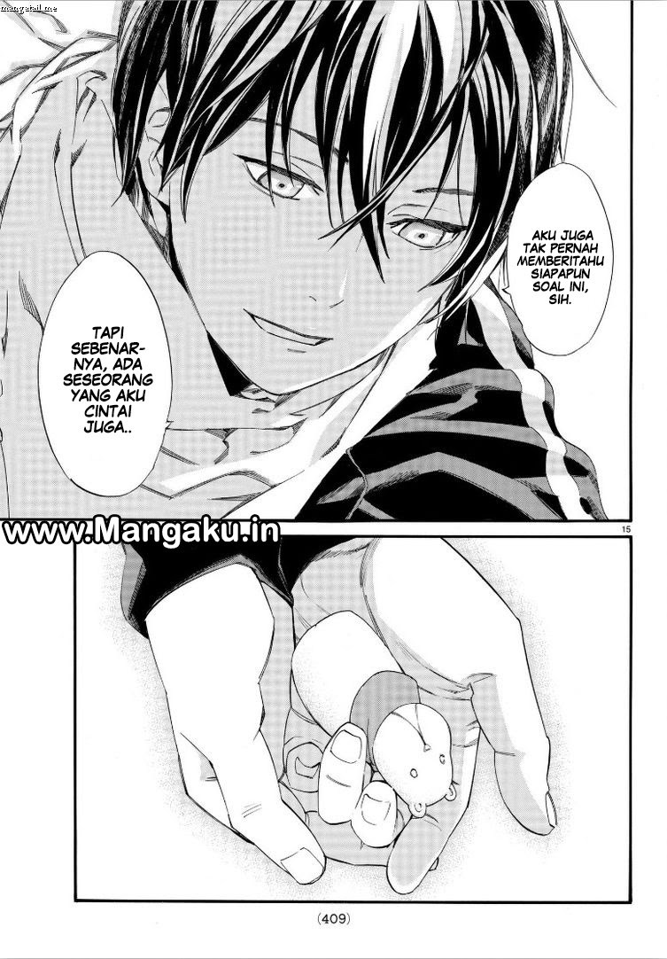 Noragami chapter 79