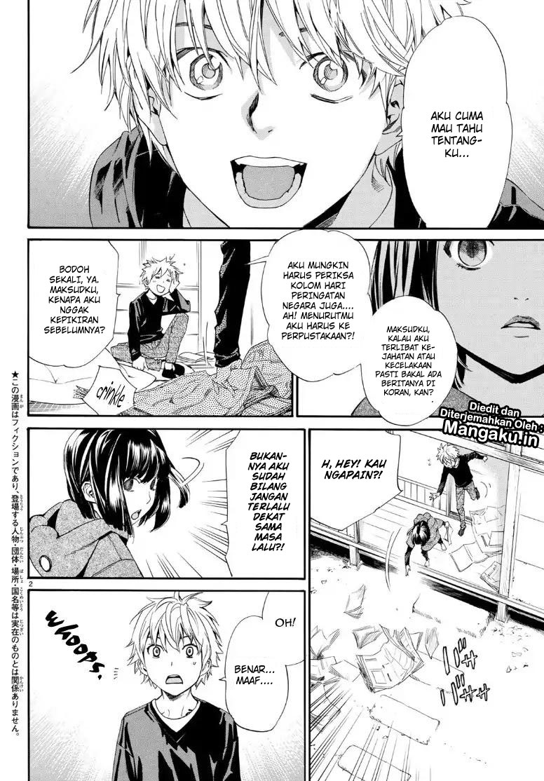 Noragami Chapter 81.2 Bahasa Indonesia
