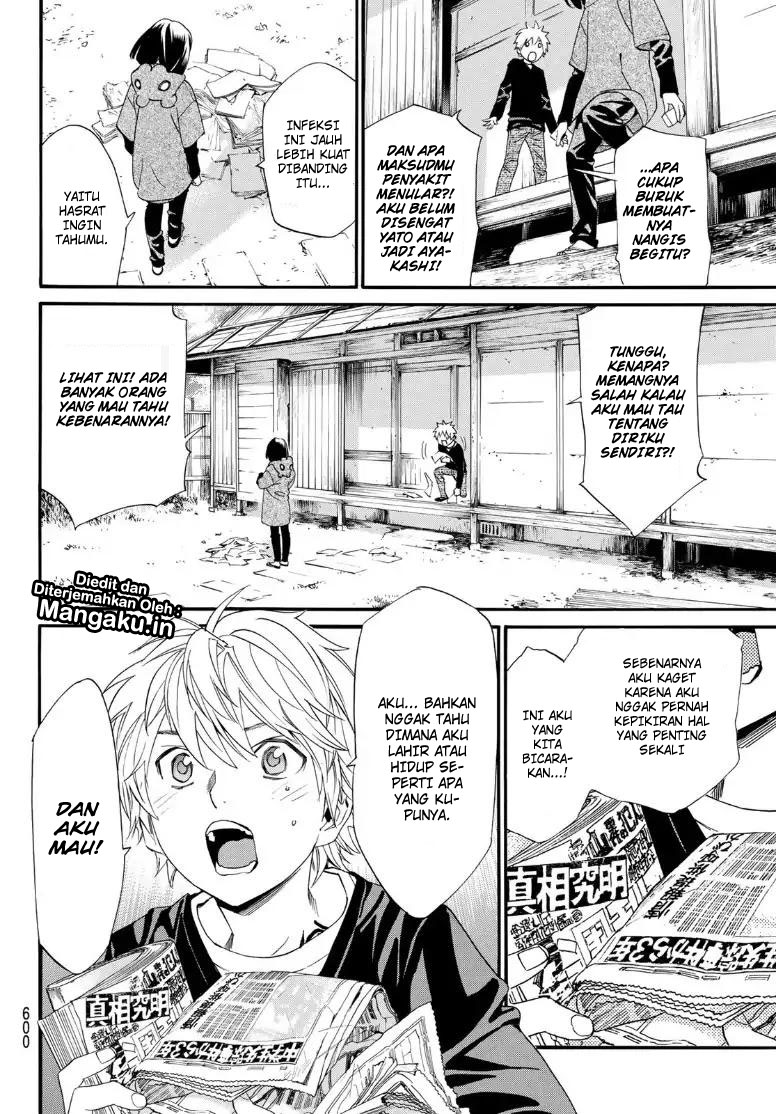 Noragami Chapter 81.2 Bahasa Indonesia